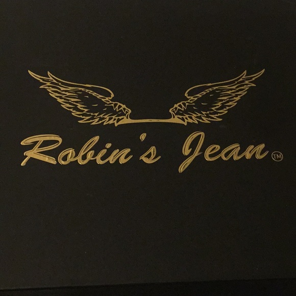 Exclusive robins jeans high top biker boots - Picture 1 of 5